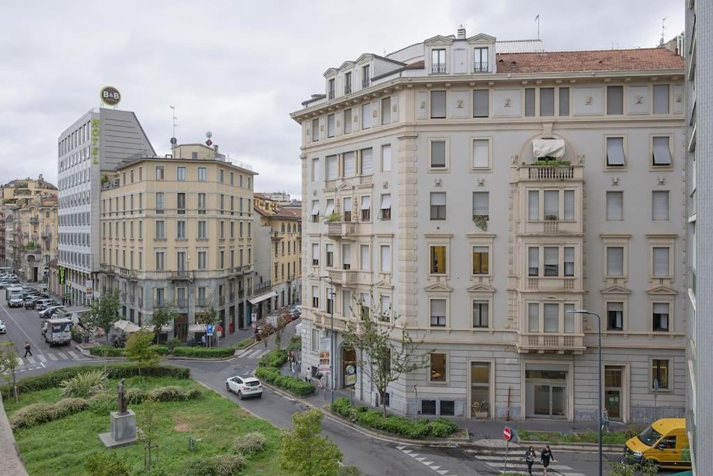 Youhosty - Lepetit 3 Milánó Kültér fotó